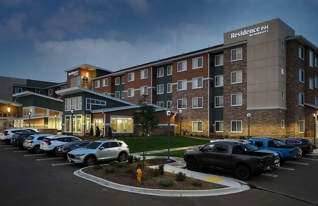 Residence Inn By Marriott Colorado Springs First & Main-1