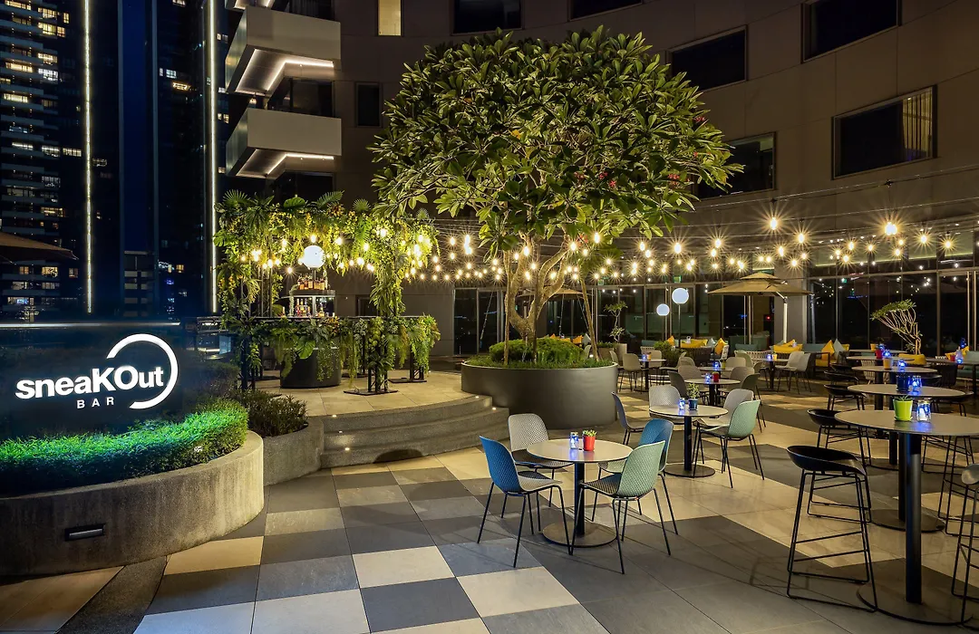 Hotel Indigo Taipei North By Ihg-1
