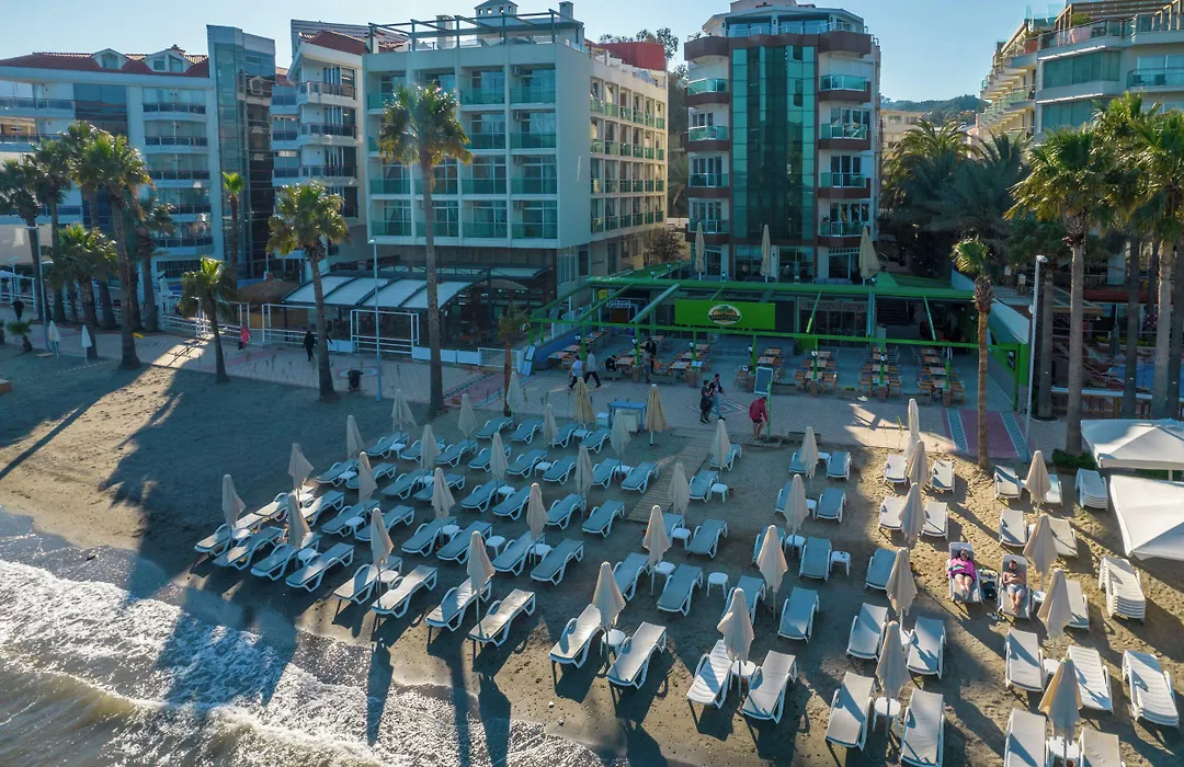 Yuvam Hotel Marmaris-1