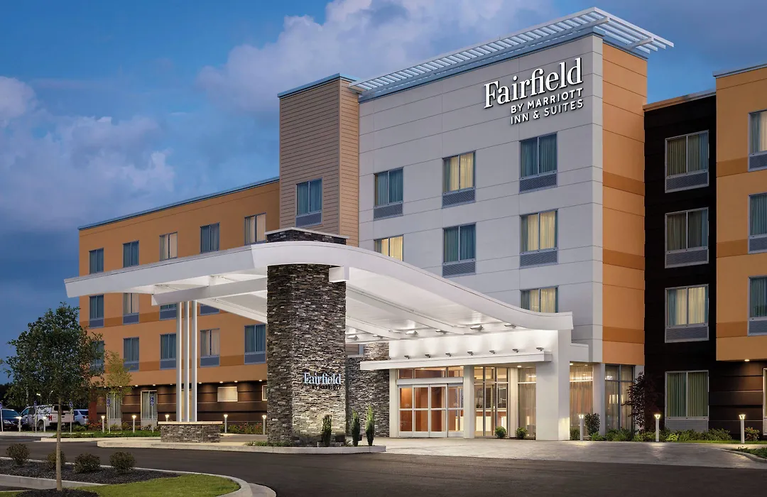 Fairfield By Marriott Inn & Suites Knoxville Northwest-1