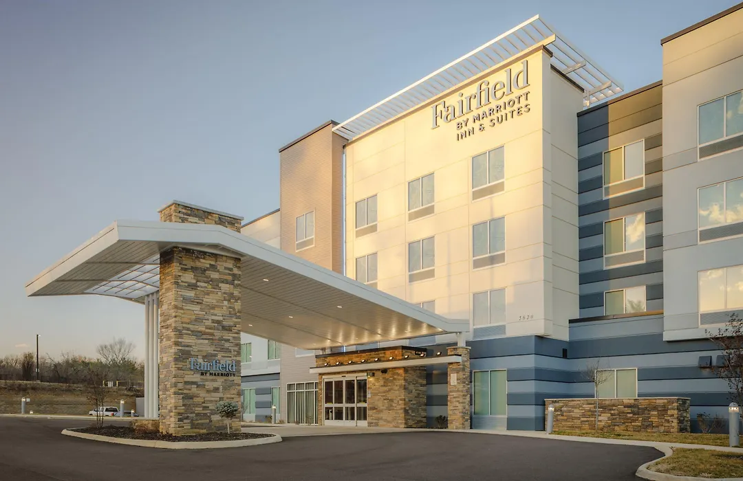Fairfield By Marriott Inn & Suites Knoxville Northwest-1