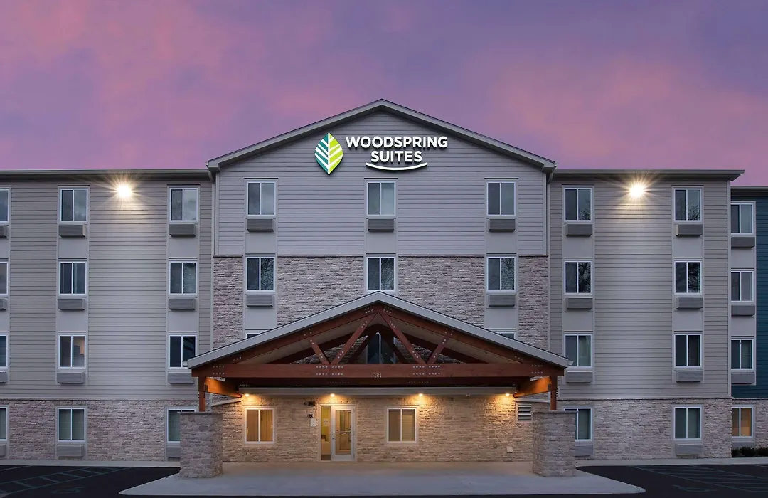 Woodspring Suites Round Rock-Austin North-1