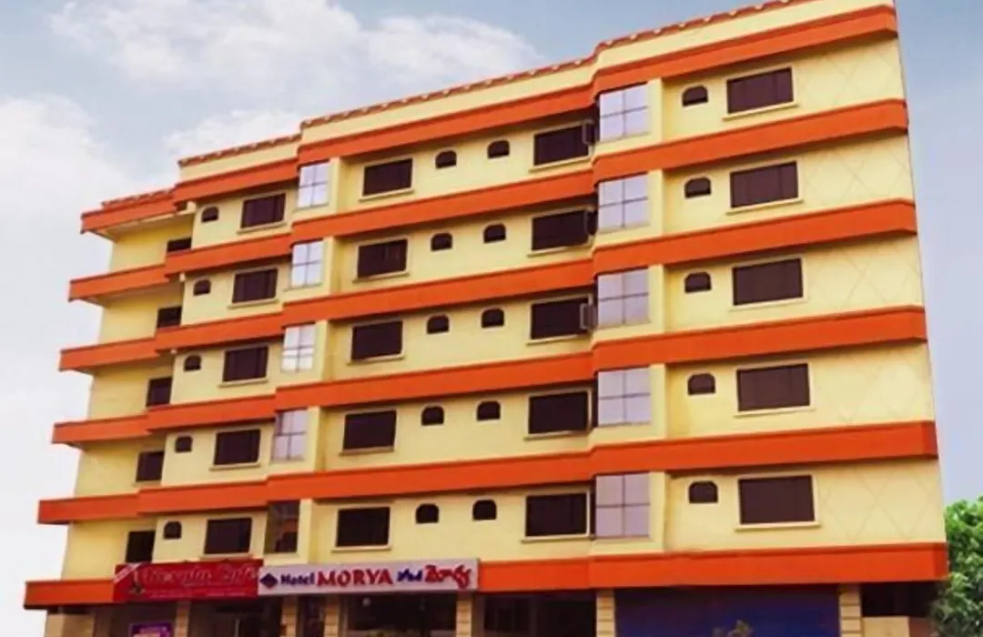Hotel Morya-1