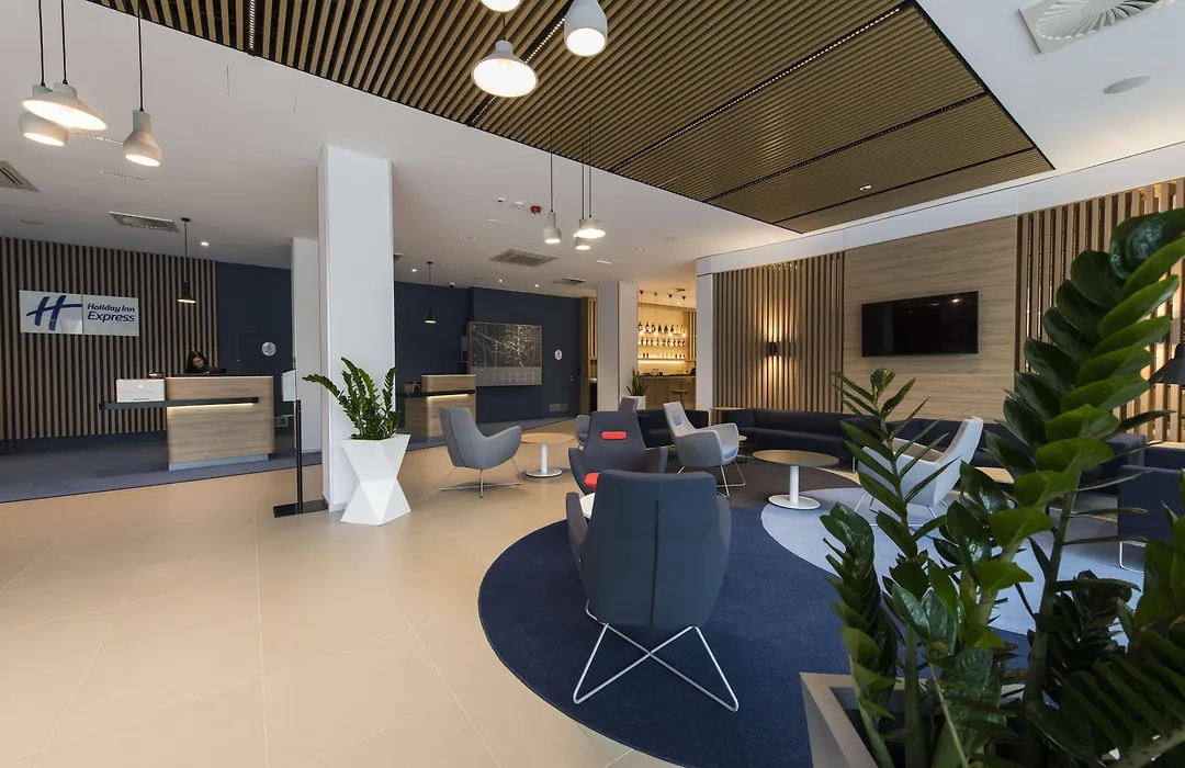 Holiday Inn Express Warsaw - Mokotow By Ihg-1