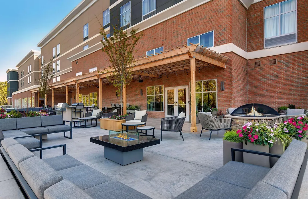 Homewood Suites By Hilton Edison Woodbridge, Nj-1