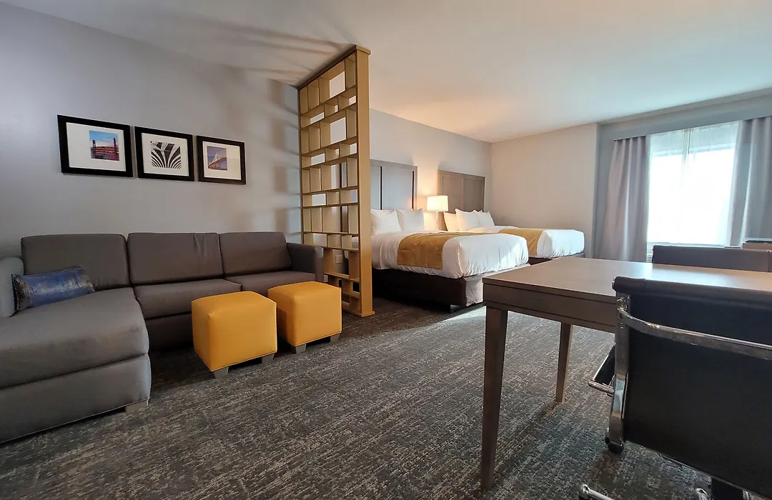 Comfort Inn & Suites Jacksonville - Orange Park Near Naval Air Station-1