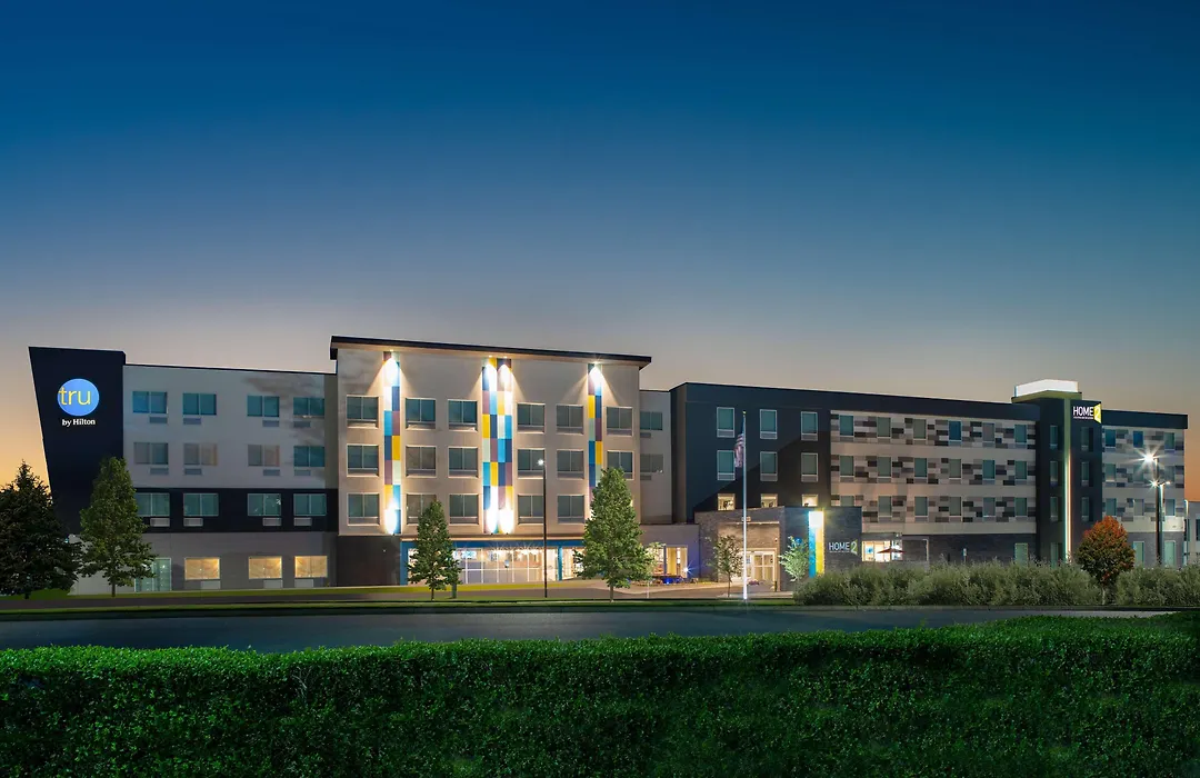 Tru By Hilton North Little Rock, Ar-1
