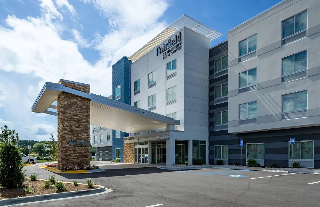 Fairfield By Marriott Inn & Suites Savannah I-95 North-1