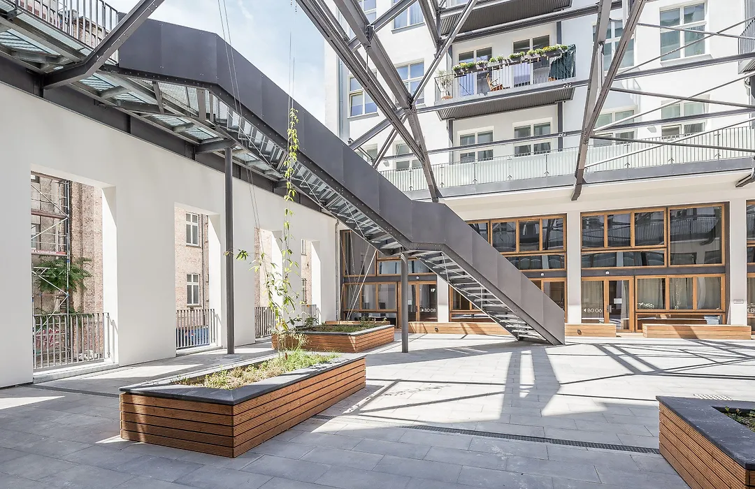Nena Apartments Metropolpark Berlin - Mitte -Adult Only-1