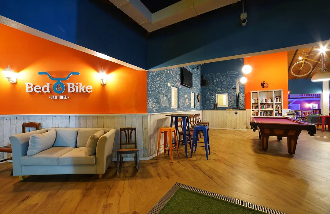 Bed & Bike Curacao - Jan Thiel-1