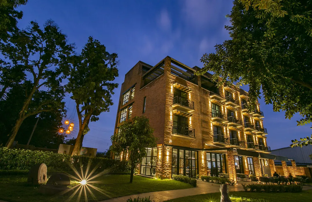 Casa Salles Hotel Boutique-1