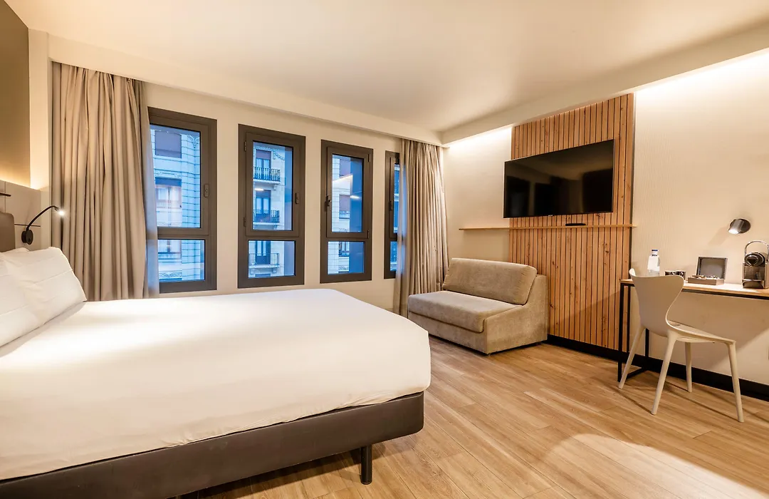 Leonardo Boutique Hotel San Sebastian-1
