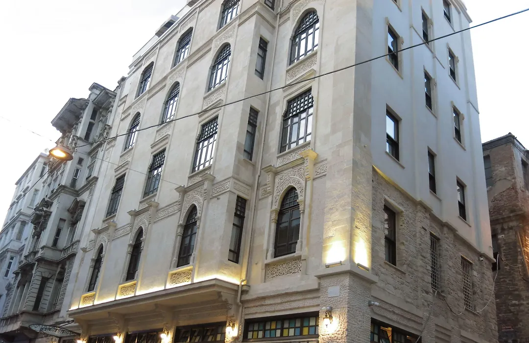 Galatahan Hotel Istanbul Karakoy-1