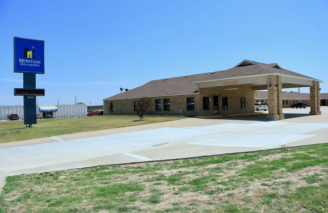 Heritage Inn & Suites-1