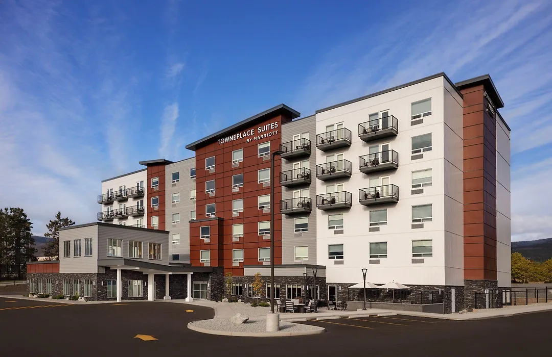 Towneplace Suites By Marriott West Kelowna-1