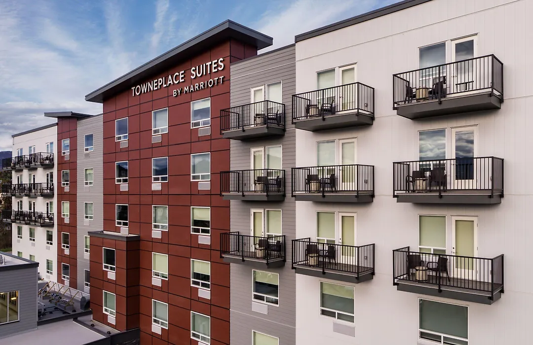 Towneplace Suites By Marriott West Kelowna-1
