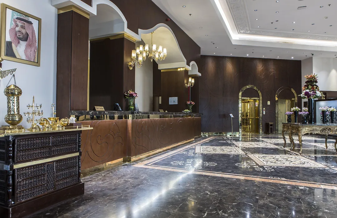 Crowne Plaza Riyadh Al Waha By Ihg-1
