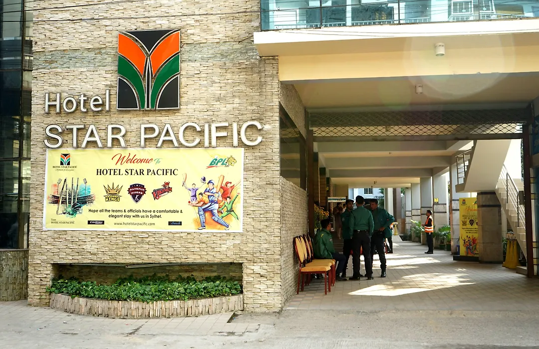 Hotel Star Pacific-1