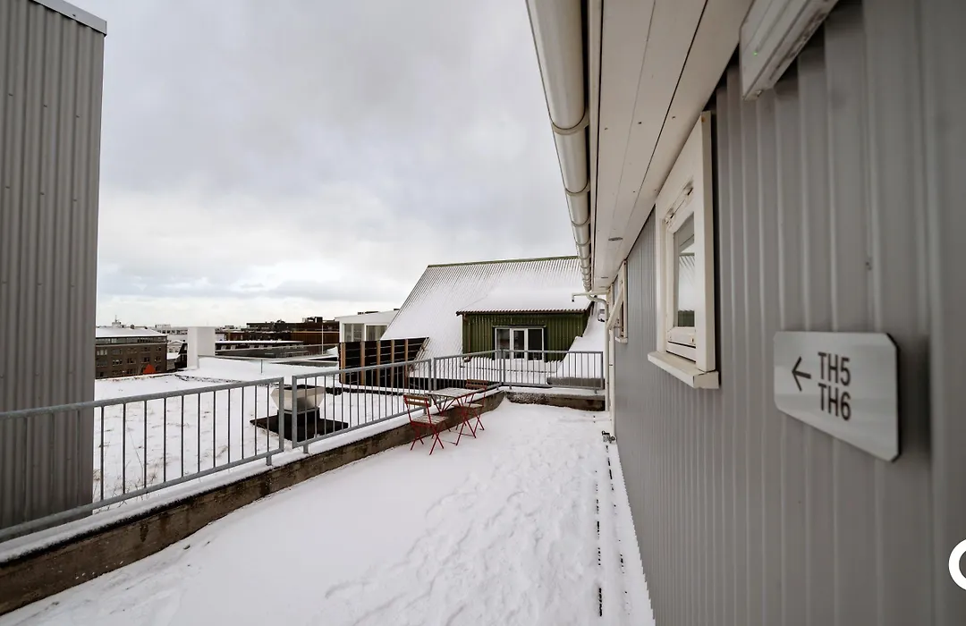 Thingholt Hotel Apartments From Center Hotels-1