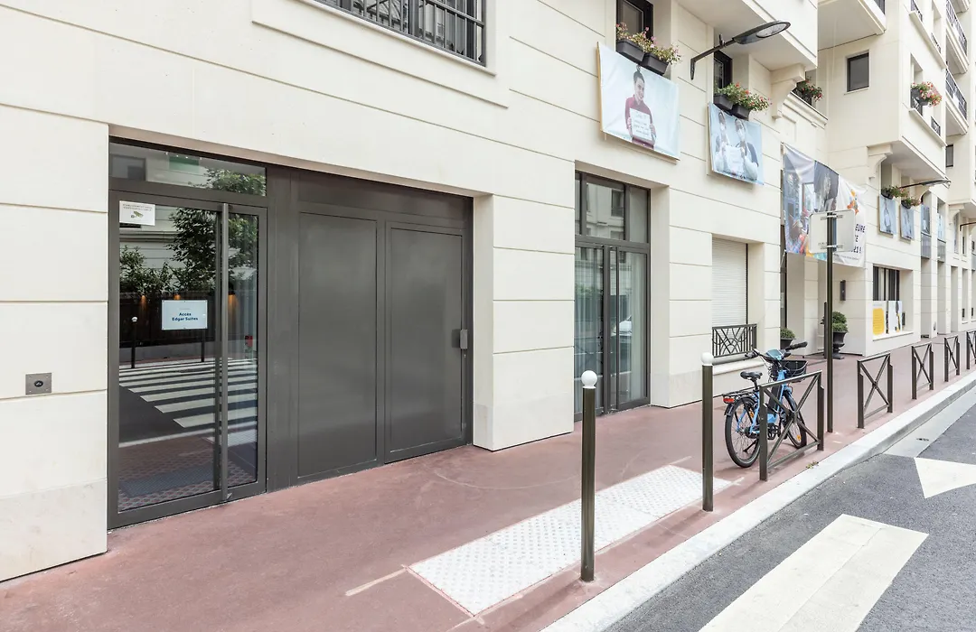 Edgar Suites Levallois - Jules Verne-1