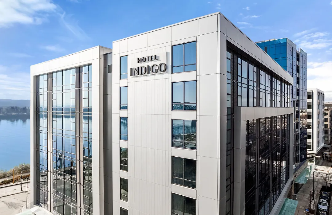 Hotel Indigo Vancouver Waterfront-Portland By Ihg-1