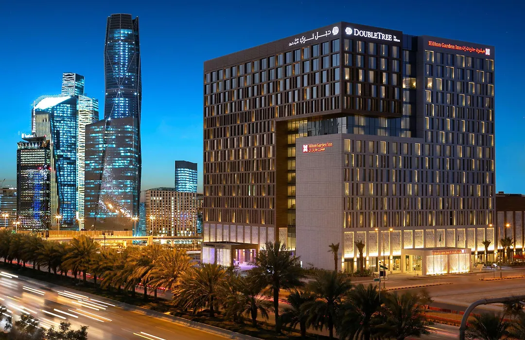 Hilton Garden Inn Riyadh Financial District-1