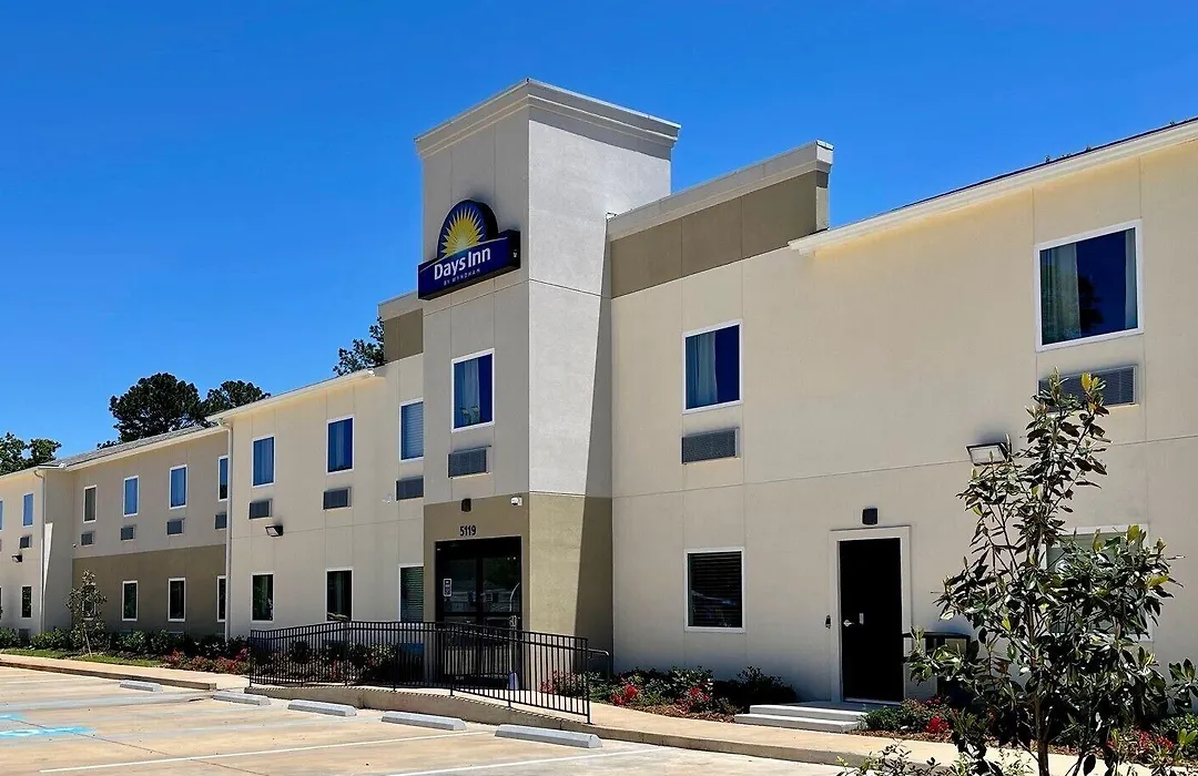Days Inn By Wyndham Zachary La-1