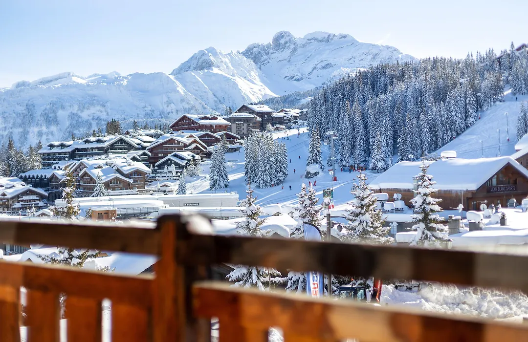 Grand Hôtel Courchevel 1850-1