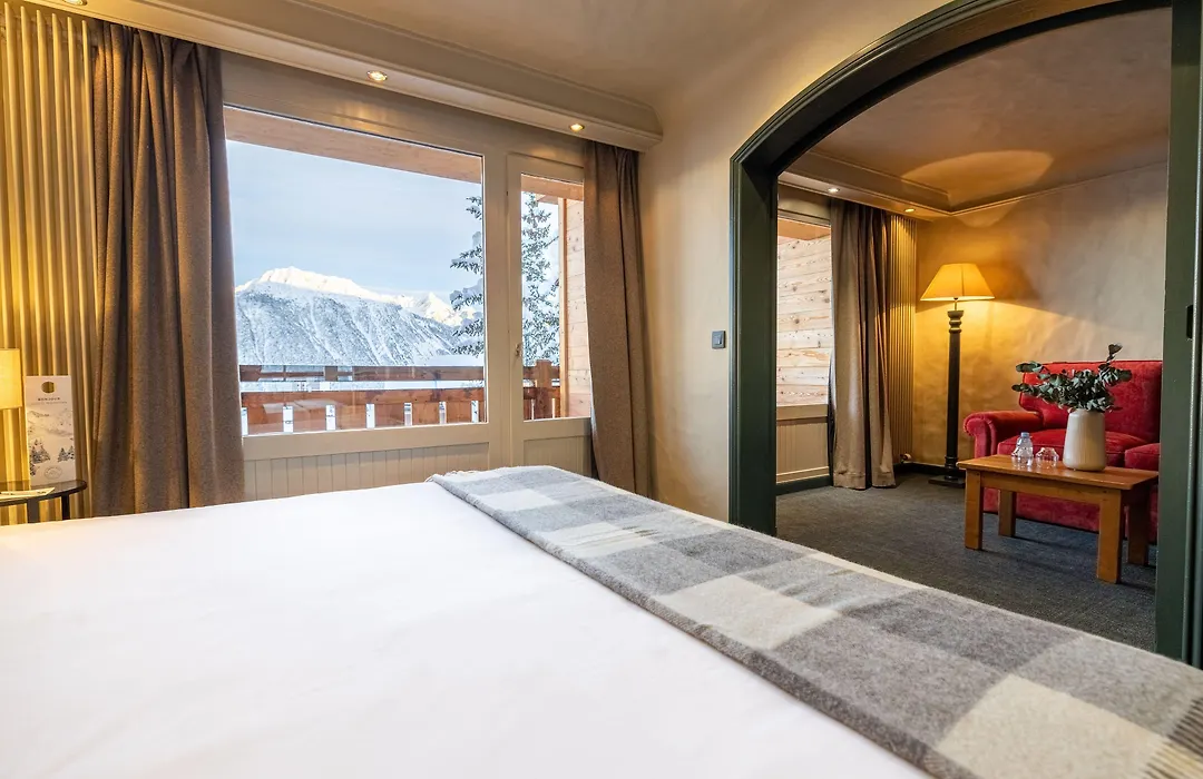 Grand Hotel Courchevel 1850-1