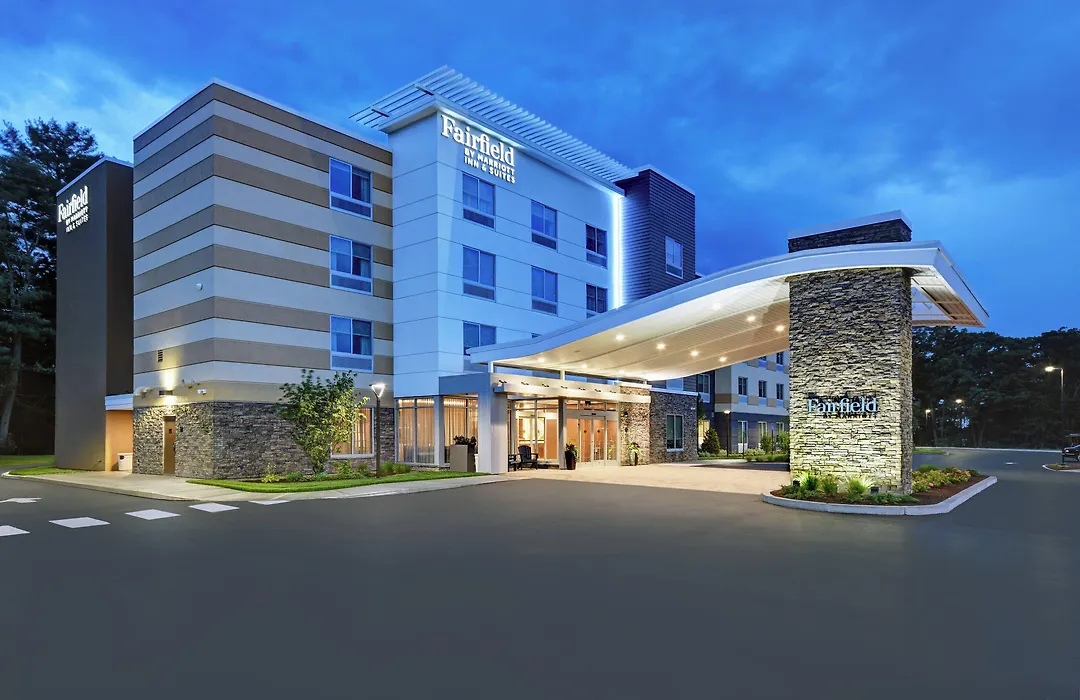 Fairfield By Marriott Inn & Suites Mansfield-1