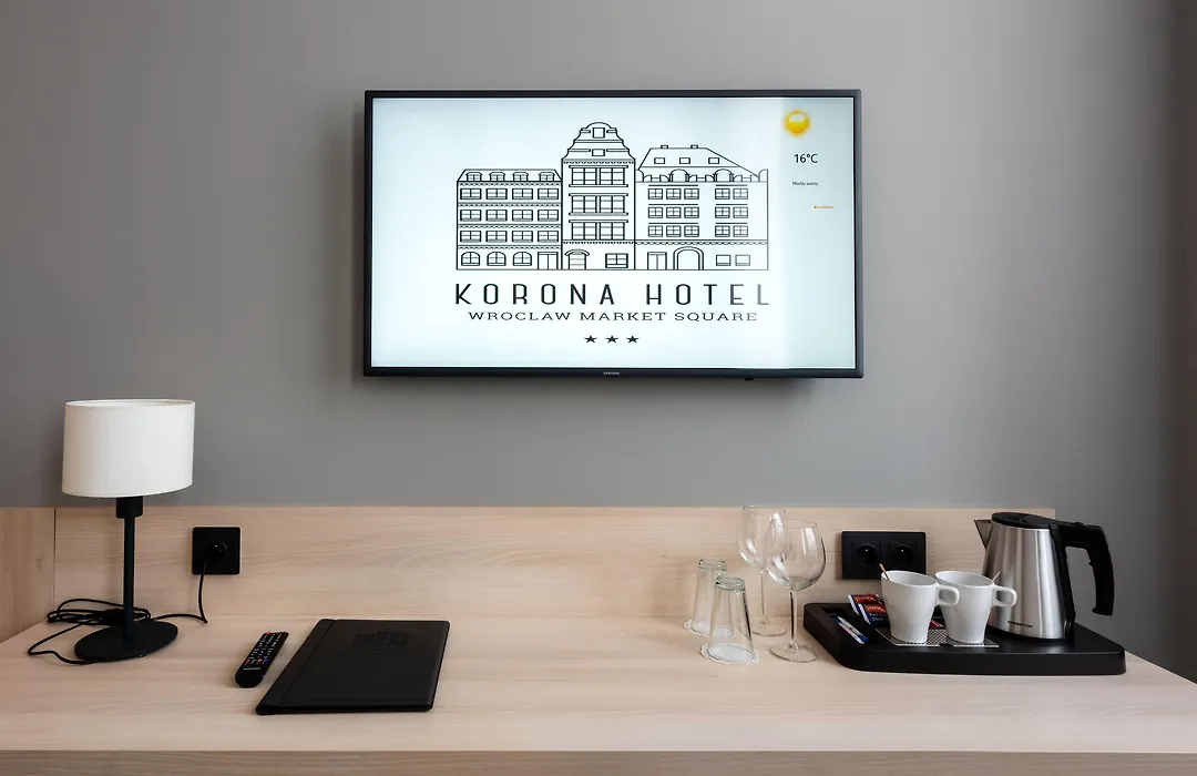 Korona Gold - Korona Hotel Wroclaw-1
