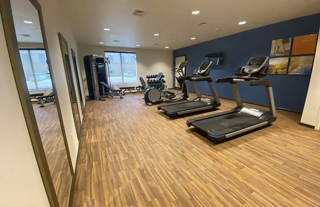 Comfort Suites Midland West-1