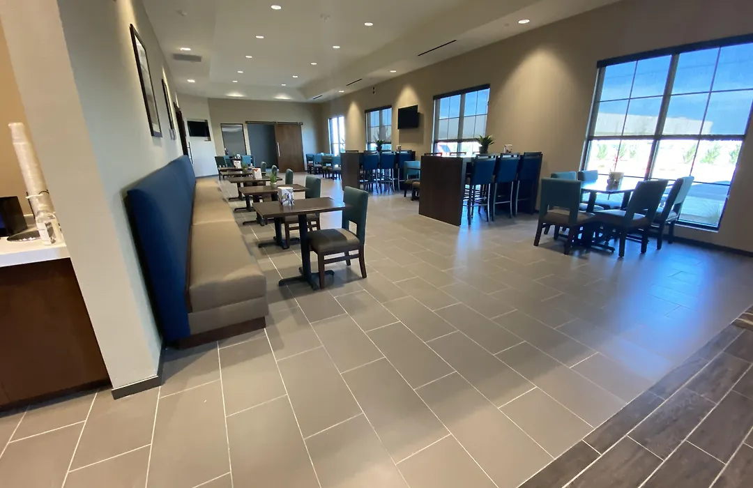 Comfort Suites Midland West-1