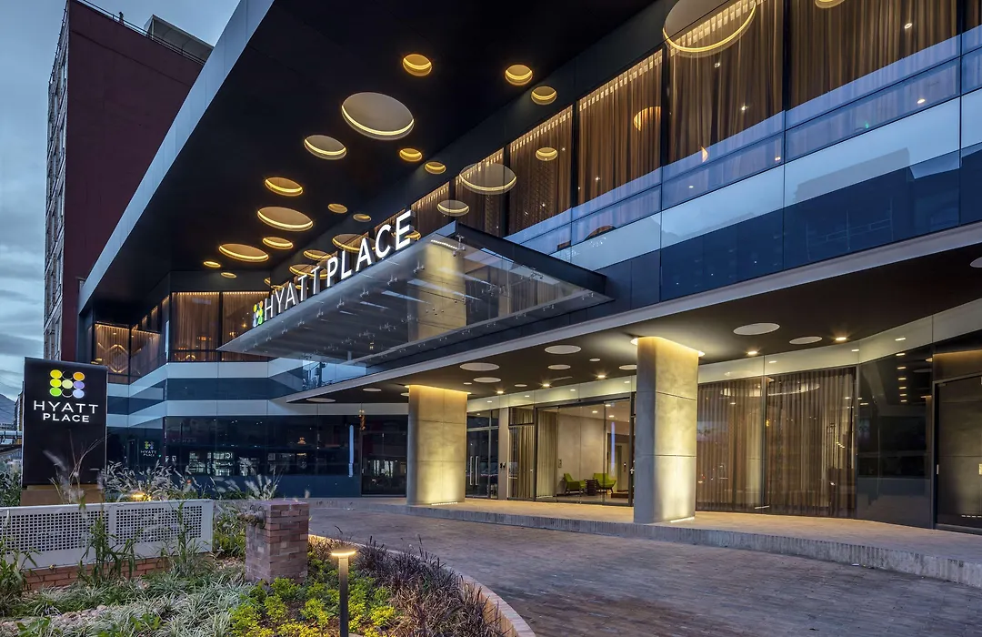 Hyatt Place Bogota Convention Center-1
