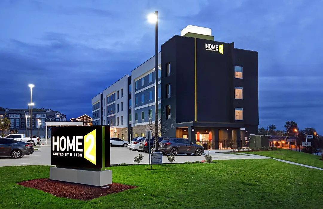 Home2 Suites By Hilton Liberty Ne Kansas City, Mo-1