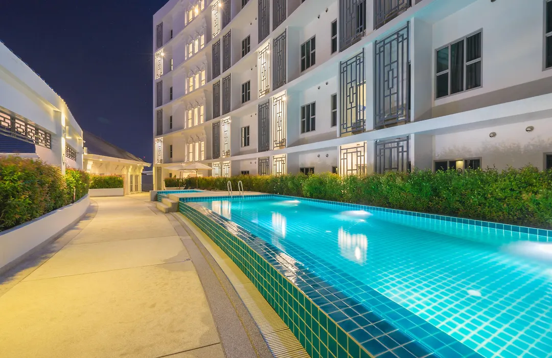 Vapa Hotel - Sha Extra Plus-1