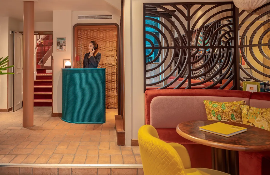 Hôtel Saint-André des Arts-1