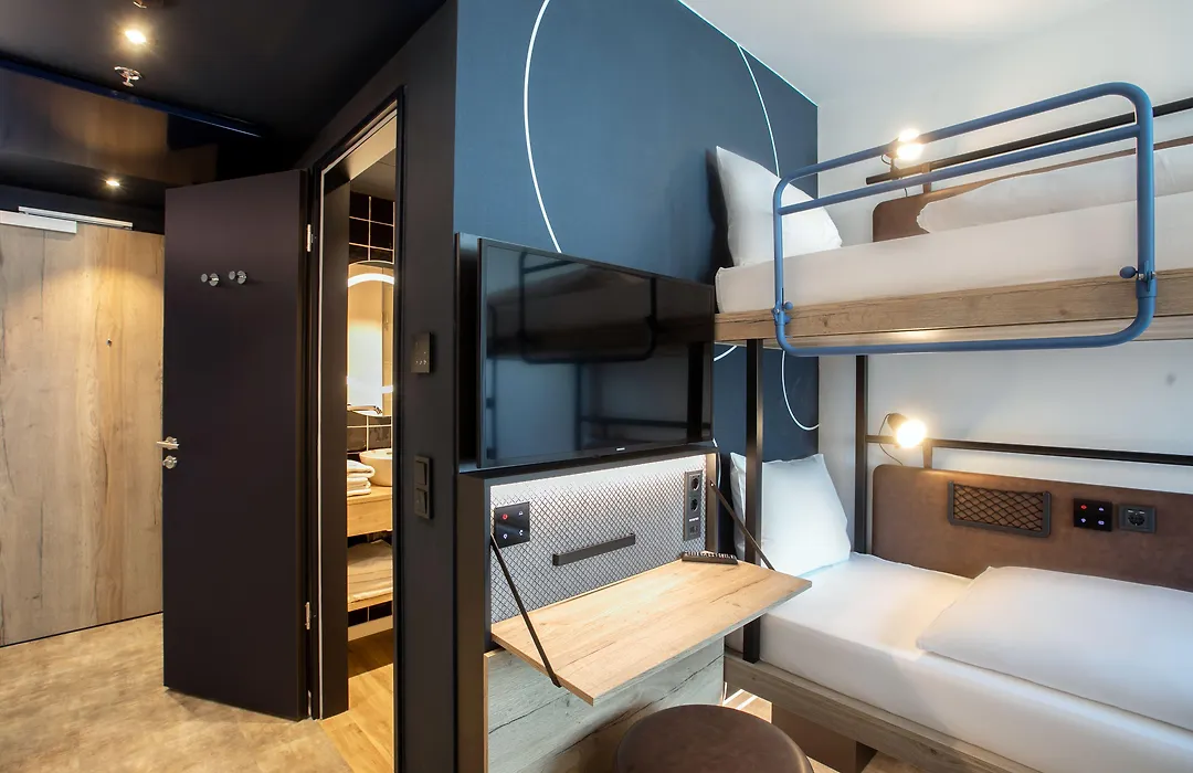 H2 Hotel Budapest-1