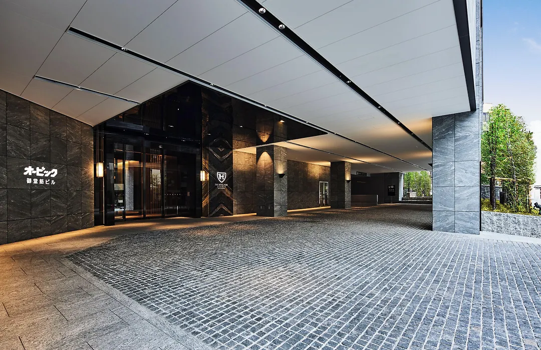 The Royal Park Hotel Iconic Osaka Midosuji-1