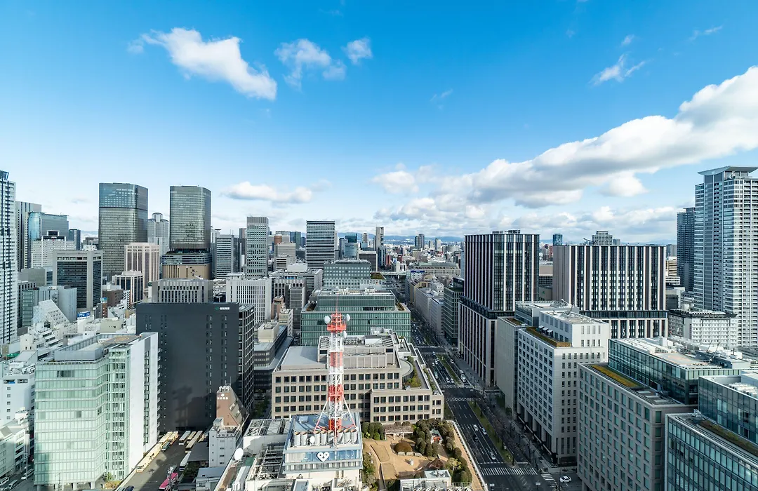 The Royal Park Hotel Iconic Osaka Midosuji-1