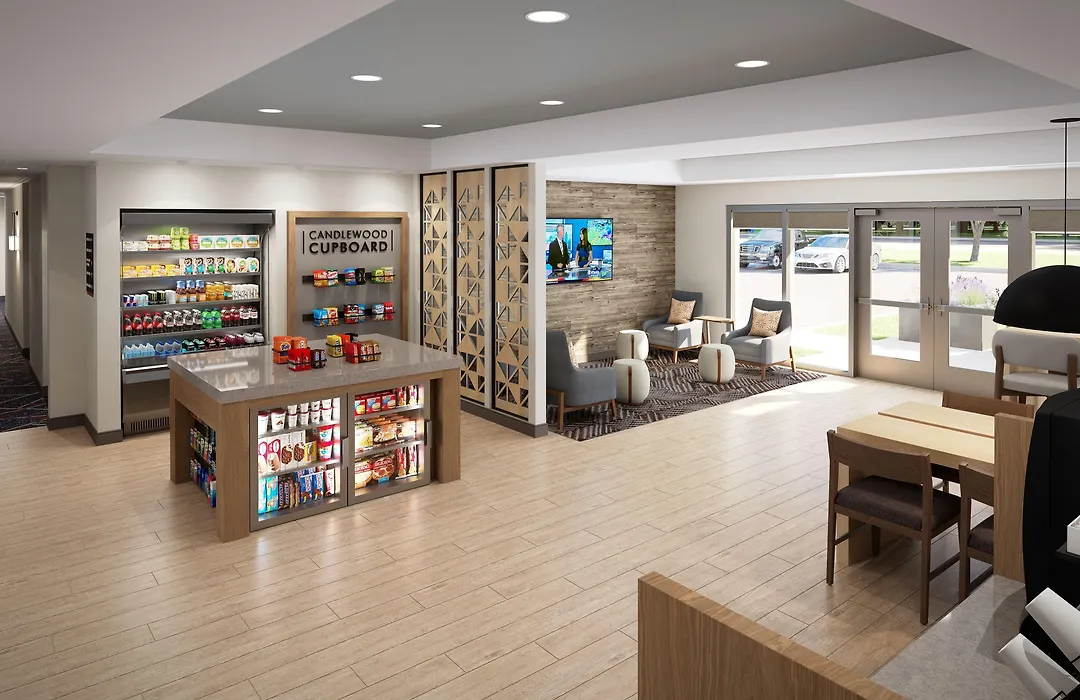 Candlewood Suites - Columbia By Ihg-1
