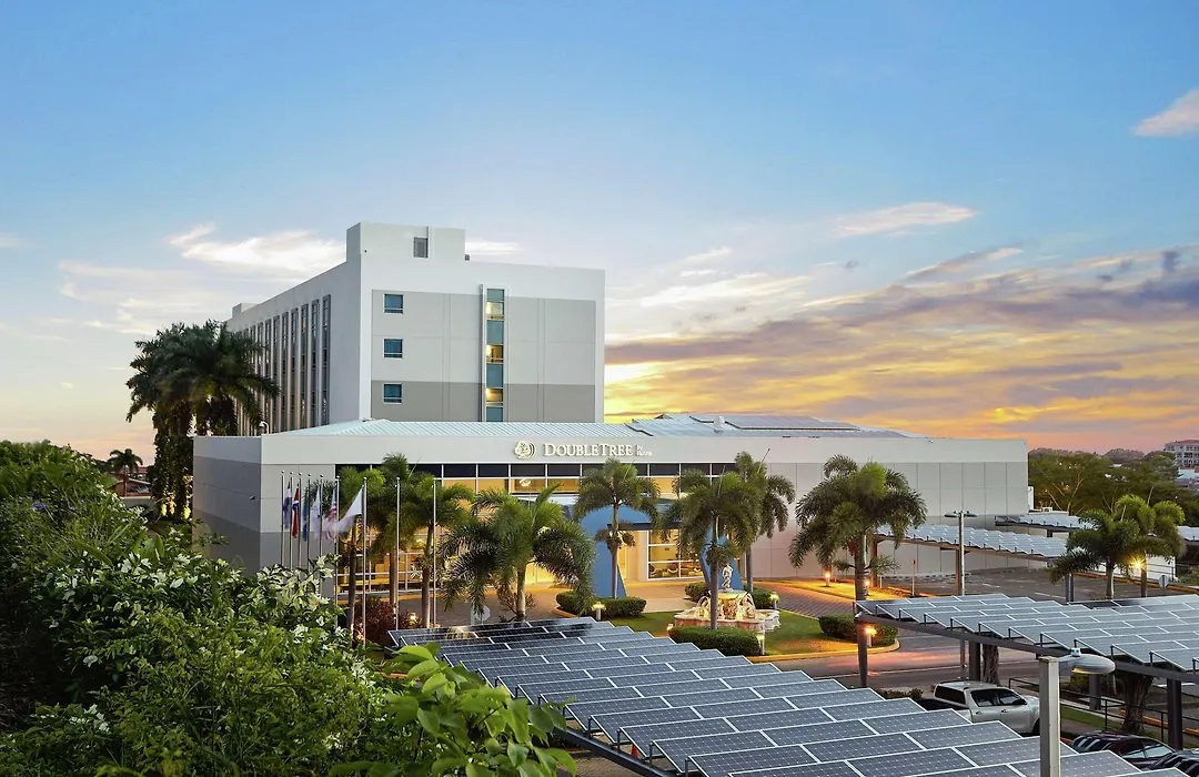 Doubletree By Hilton Managua-1