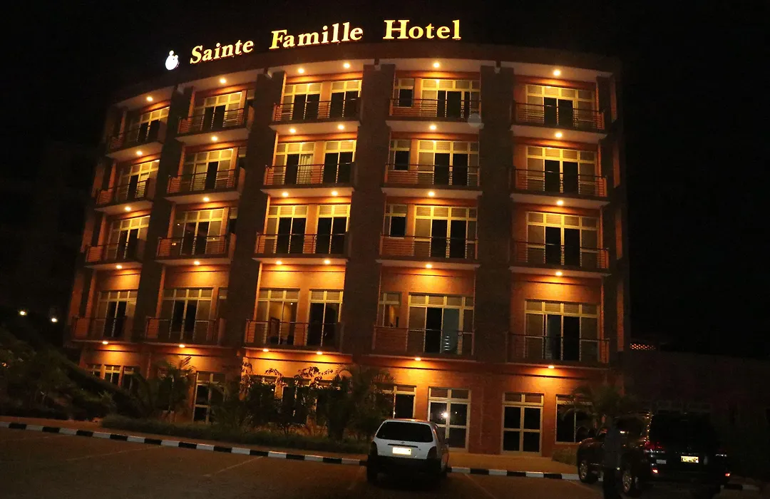 Sainte Famille Hotel-1