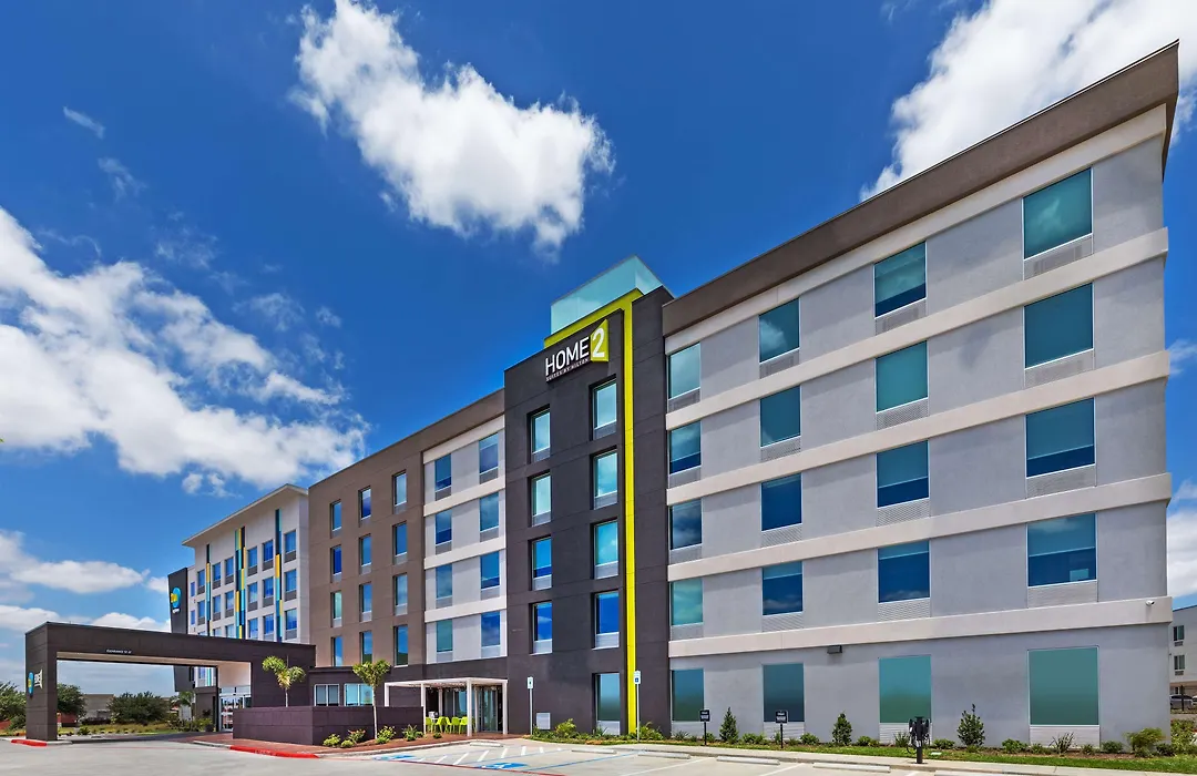 Home2 Suites By Hilton Laredo, Tx-1