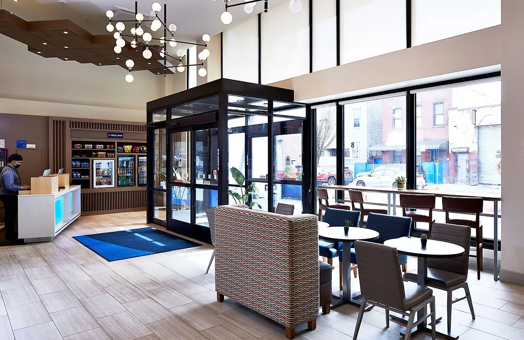 Holiday Inn Express - Nyc Brooklyn - Sunset Park By Ihg-1