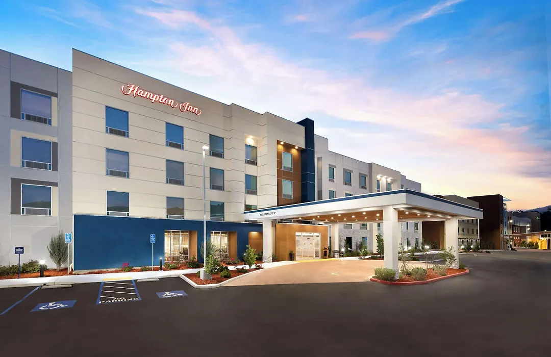 Hampton Inn Oakhurst-Yosemite-1