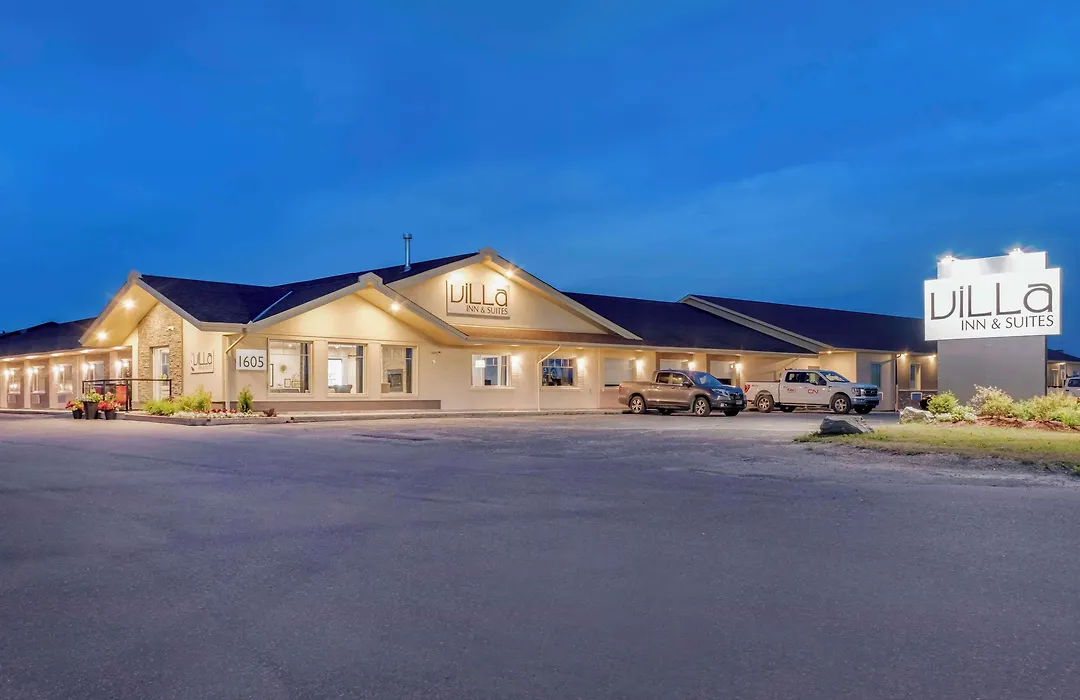 Villa Inn & Suites - Surestay Collection By Best Western-1