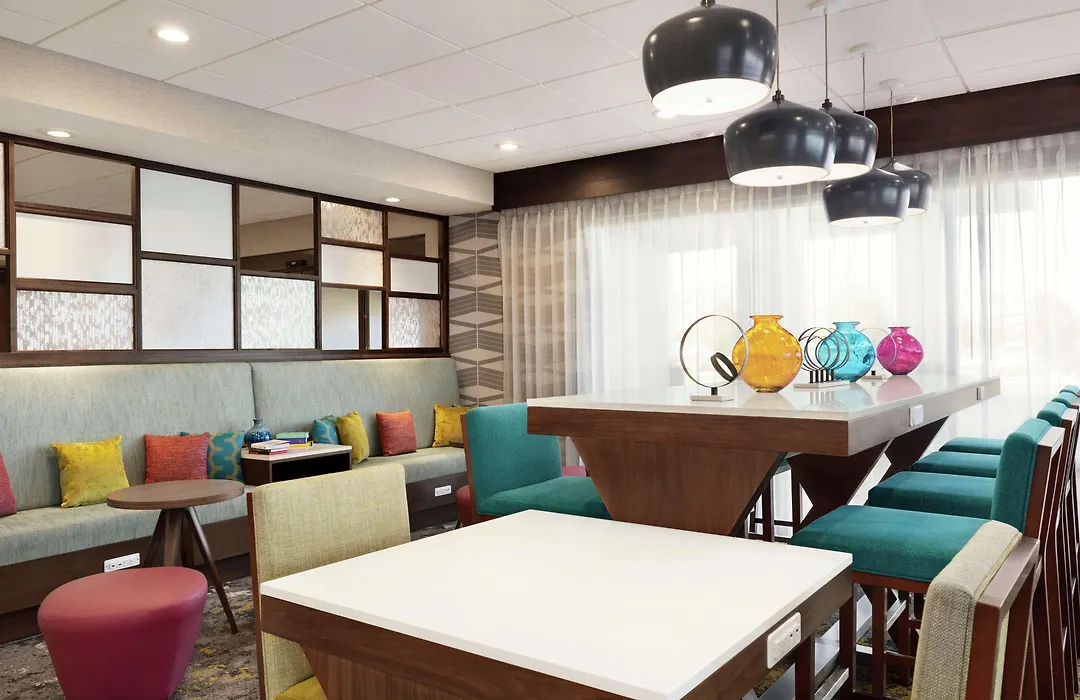 Hampton Inn West Valley Salt Lake City-1