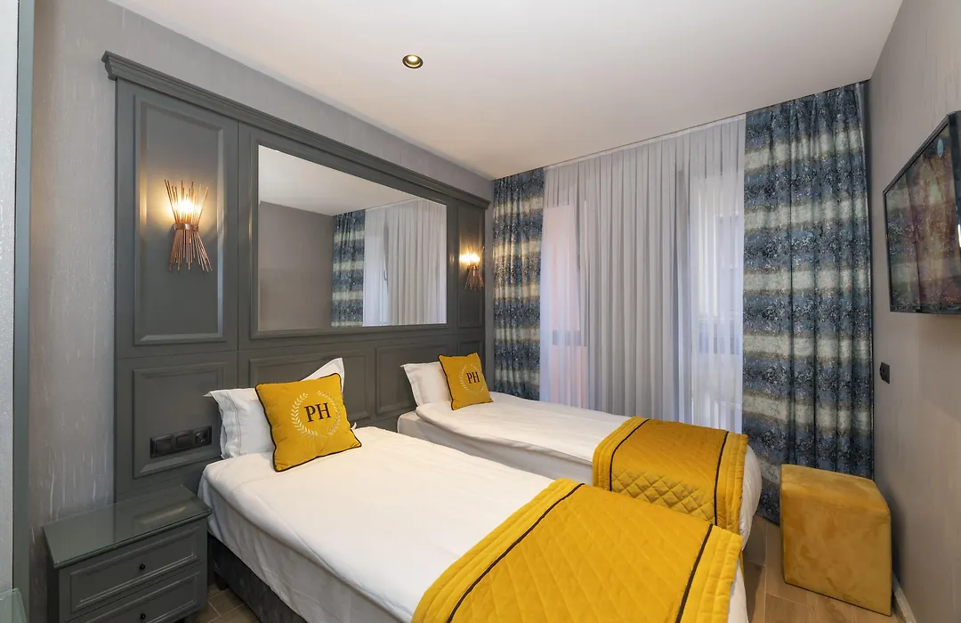 Peri Hotel Taksim-1