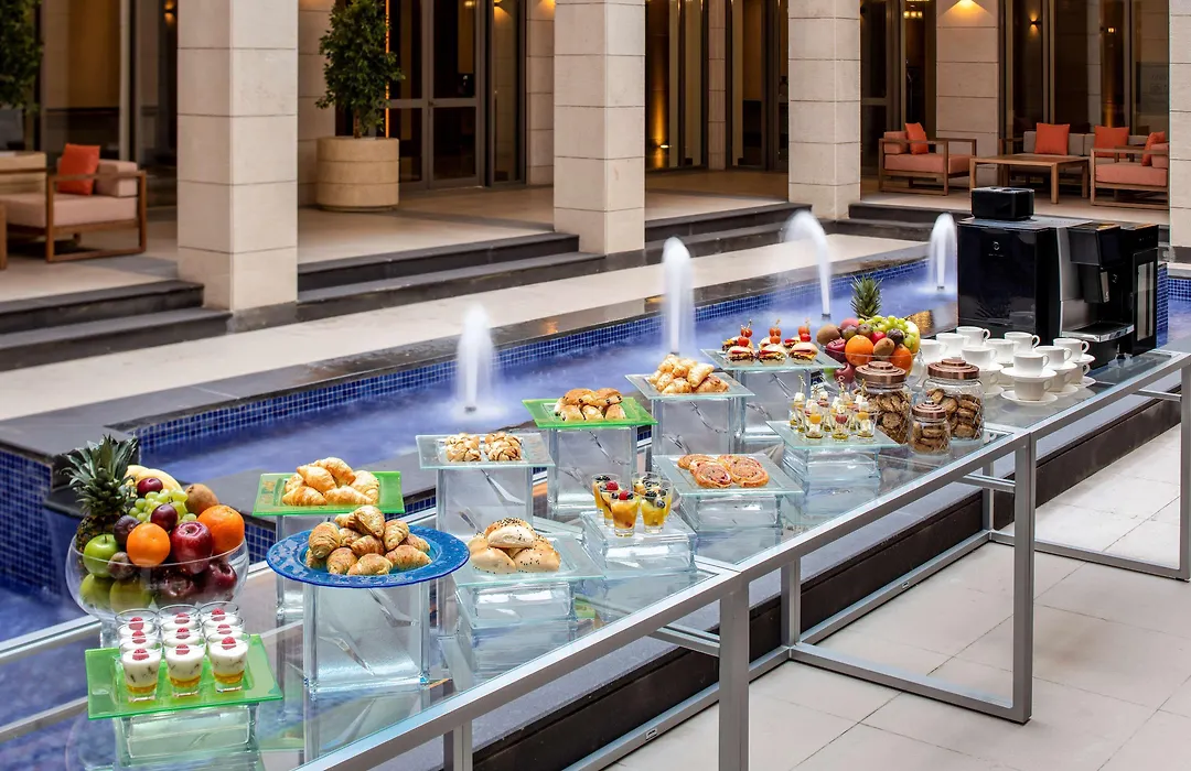Doubletree Suites By Hilton - Riyadh Financial District-1
